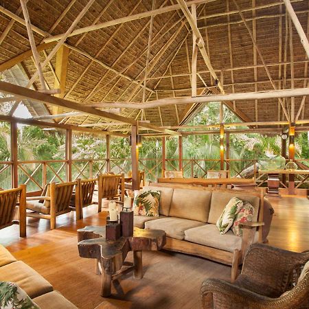 Inkaterra Hacienda Concepcion Villa Пуерто Малдонадо Екстериор снимка