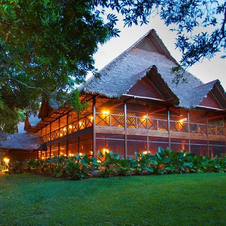 Inkaterra Hacienda Concepcion Villa Пуерто Малдонадо Екстериор снимка