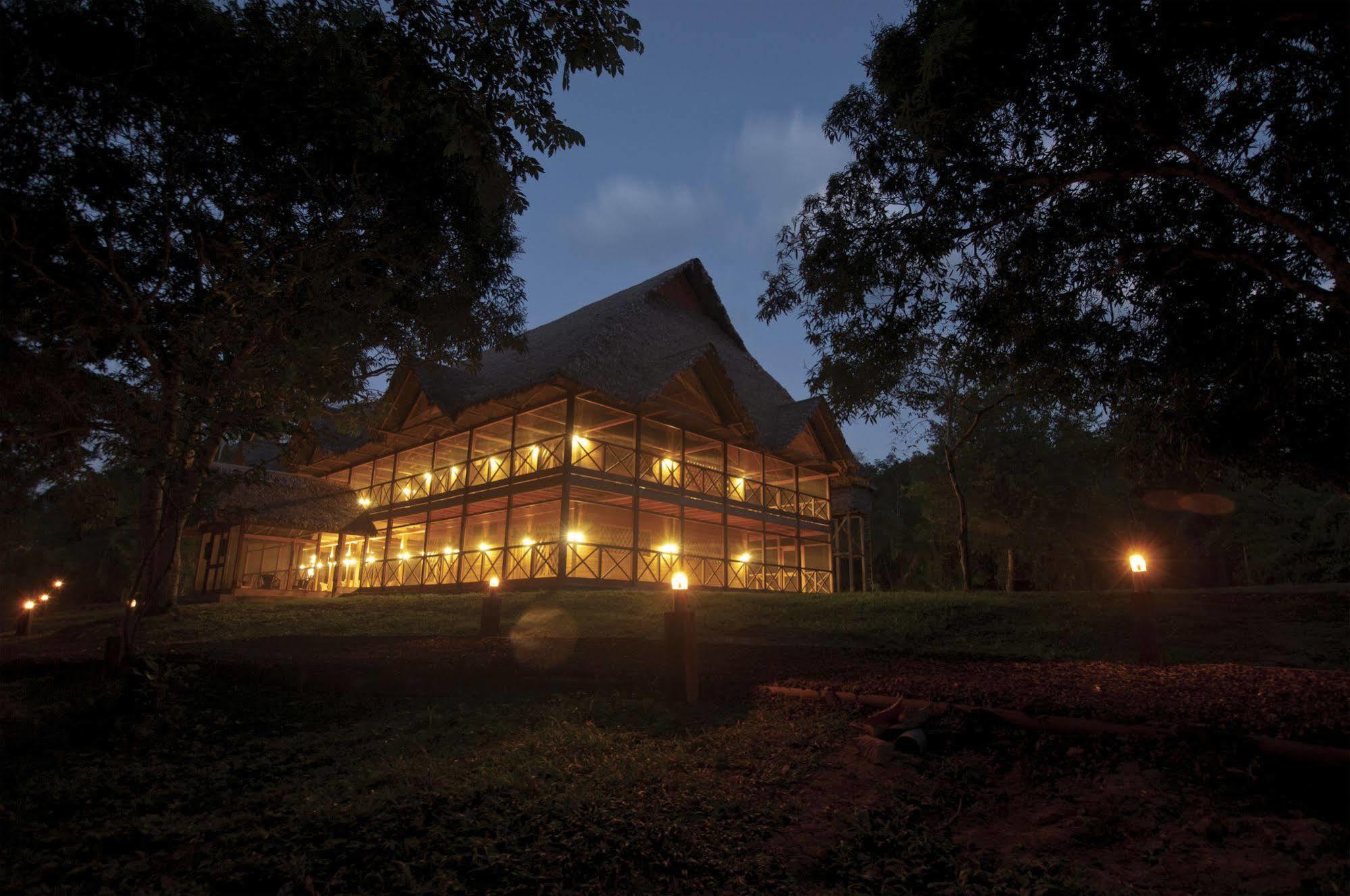 Inkaterra Hacienda Concepcion Villa Пуерто Малдонадо Екстериор снимка